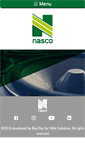Mobile Screenshot of nasco-automotive.com